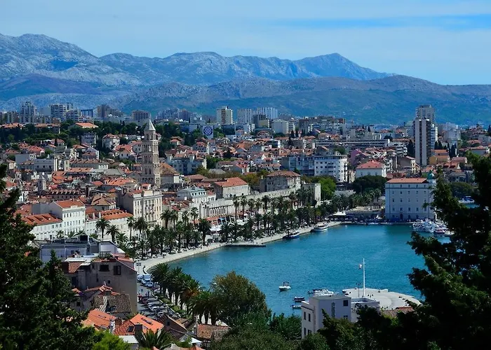 Διαμέρισμα Sofia Σπλιτ